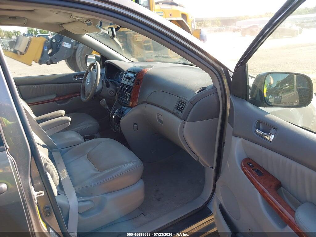 5TDBA22C54S005111 2004 TOYOTA SIENNA photo no. 5