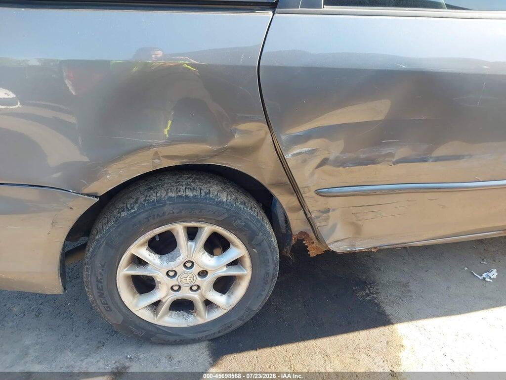5TDBA22C54S005111 2004 TOYOTA SIENNA photo no. 6