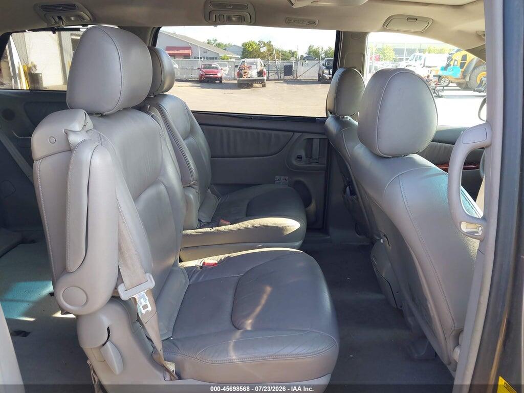 5TDBA22C54S005111 2004 TOYOTA SIENNA photo no. 8