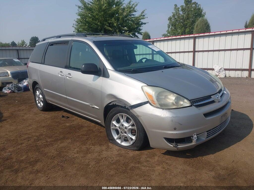 5TDBA22C24S018480 2004 TOYOTA SIENNA photo no. 1