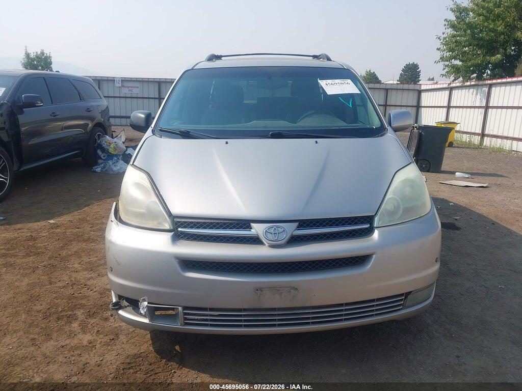 5TDBA22C24S018480 2004 TOYOTA SIENNA photo no. 12