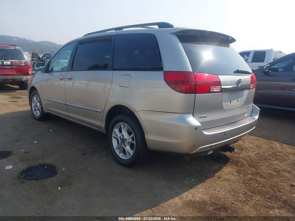 5TDBA22C24S018480 2004 TOYOTA SIENNA photo no. 3