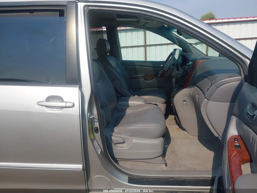 5TDBA22C24S018480 2004 TOYOTA SIENNA photo no. 5