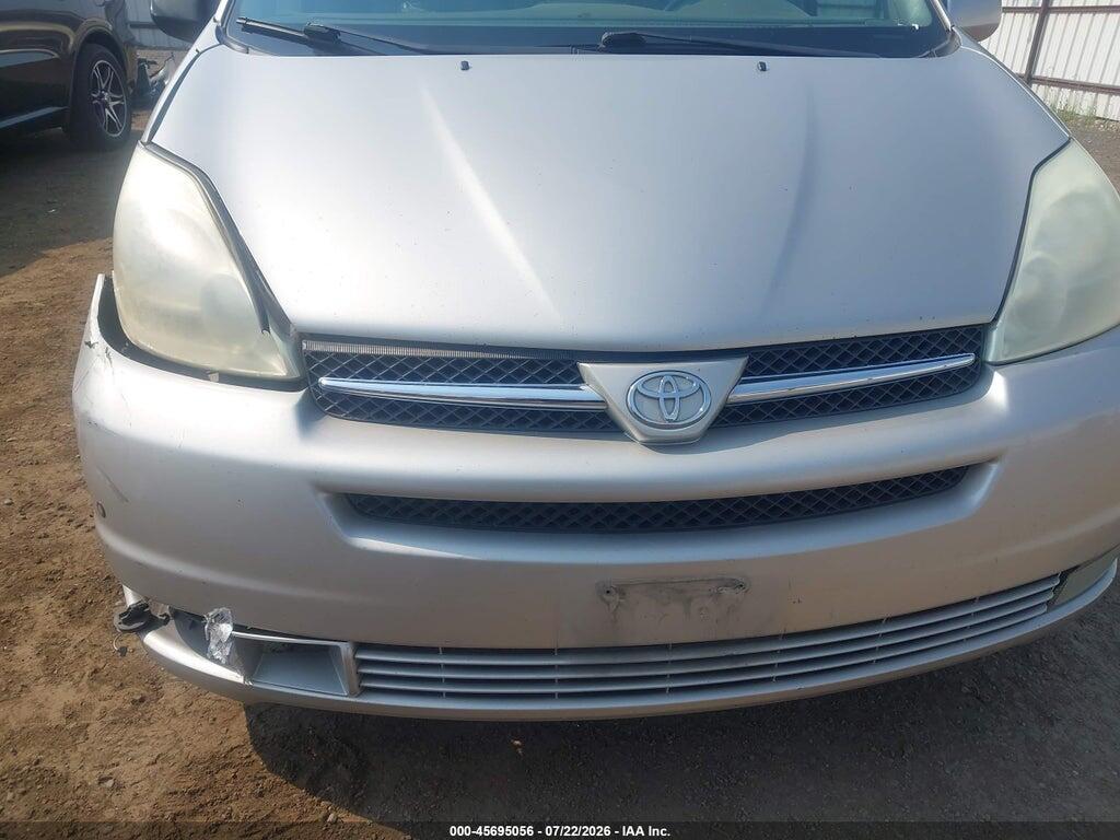 5TDBA22C24S018480 2004 TOYOTA SIENNA photo no. 6