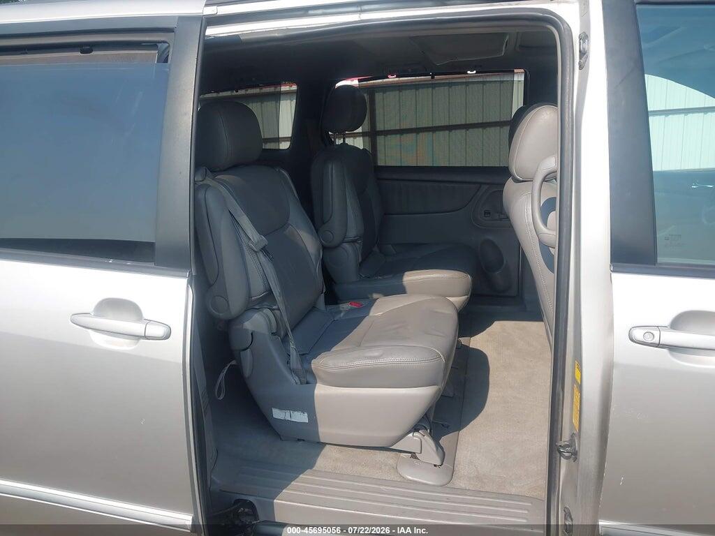 5TDBA22C24S018480 2004 TOYOTA SIENNA photo no. 8