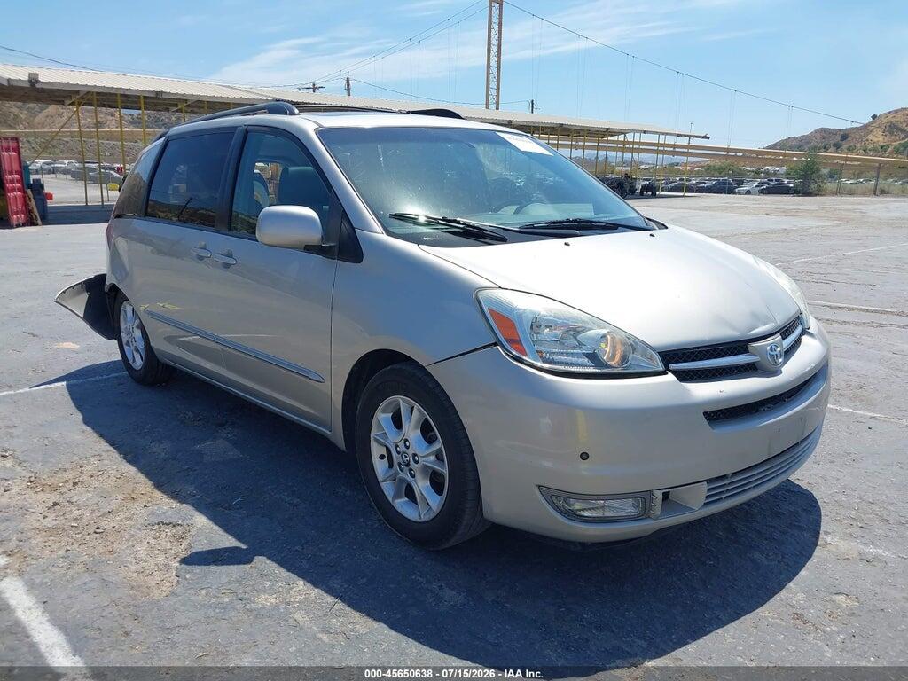 5TDZA22C94S196871 2004 TOYOTA SIENNA photo no. 1
