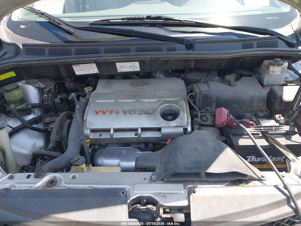5TDZA22C94S196871 2004 TOYOTA SIENNA photo no. 10