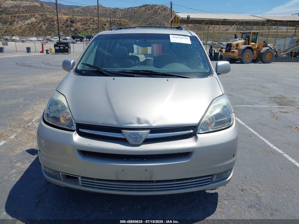 5TDZA22C94S196871 2004 TOYOTA SIENNA photo no. 12