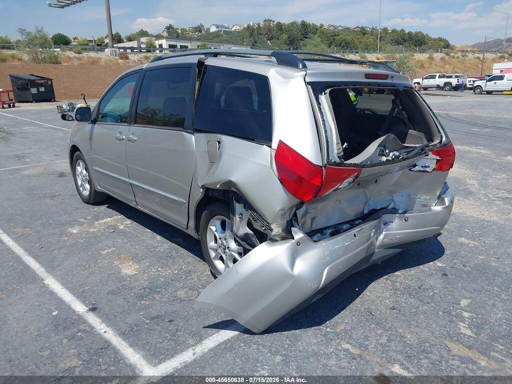 5TDZA22C94S196871 2004 TOYOTA SIENNA photo no. 3