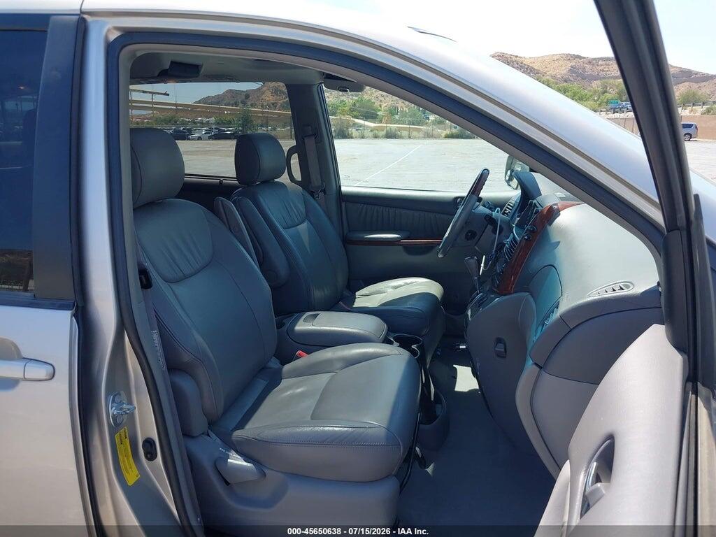 5TDZA22C94S196871 2004 TOYOTA SIENNA photo no. 5