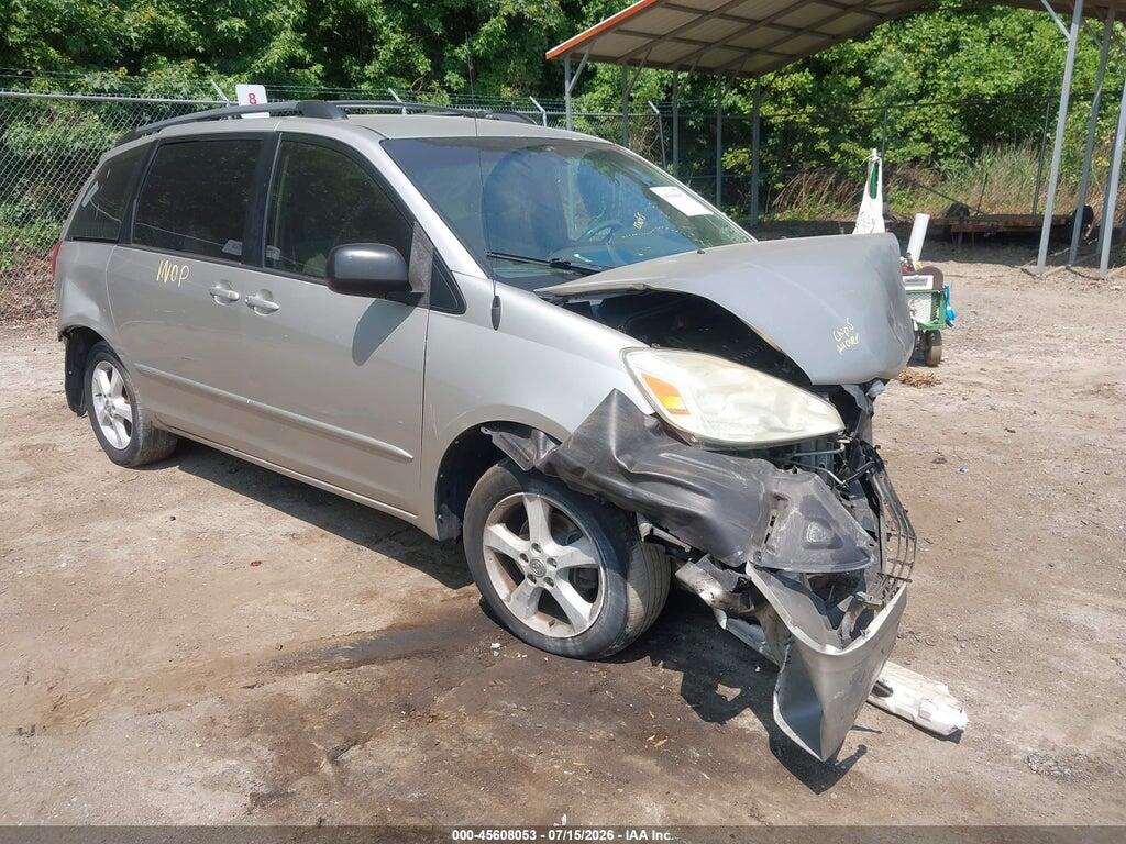 5TDZA23C64S023033 2004 TOYOTA SIENNA photo no. 1