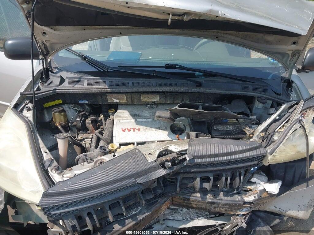 5TDZA23C64S023033 2004 TOYOTA SIENNA photo no. 10