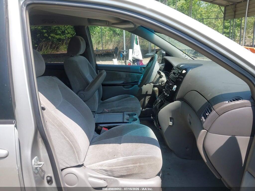 5TDZA23C64S023033 2004 TOYOTA SIENNA photo no. 5