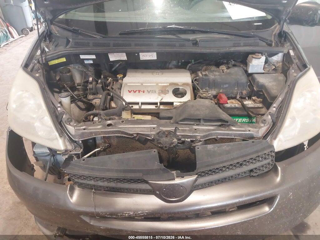 5TDBA23C84S005876 2004 TOYOTA SIENNA photo no. 10