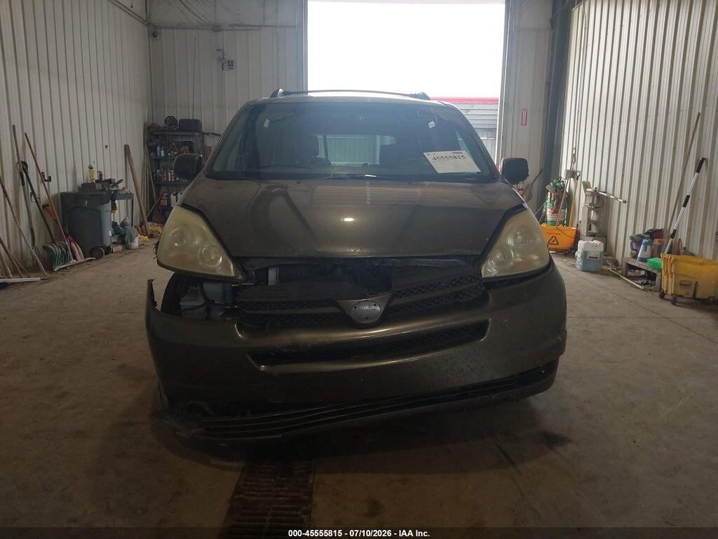 5TDBA23C84S005876 2004 TOYOTA SIENNA photo no. 12