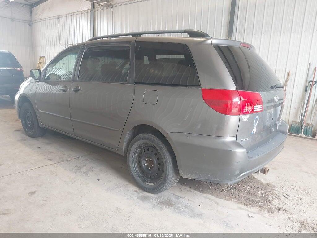 5TDBA23C84S005876 2004 TOYOTA SIENNA photo no. 3