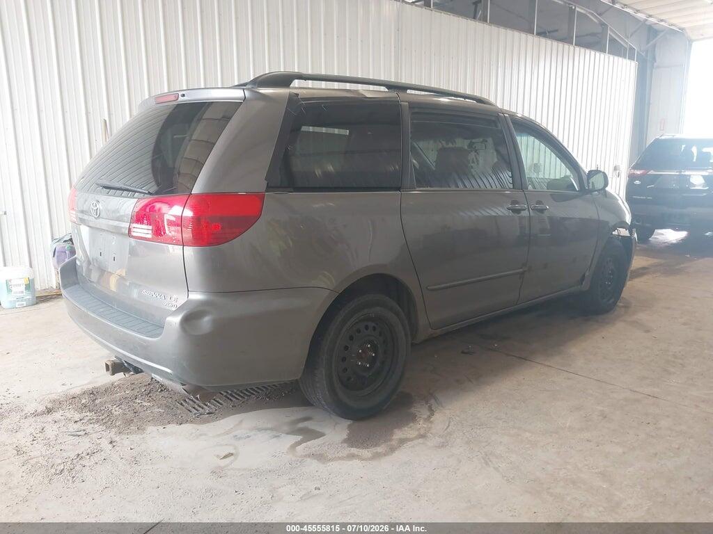 5TDBA23C84S005876 2004 TOYOTA SIENNA photo no. 4