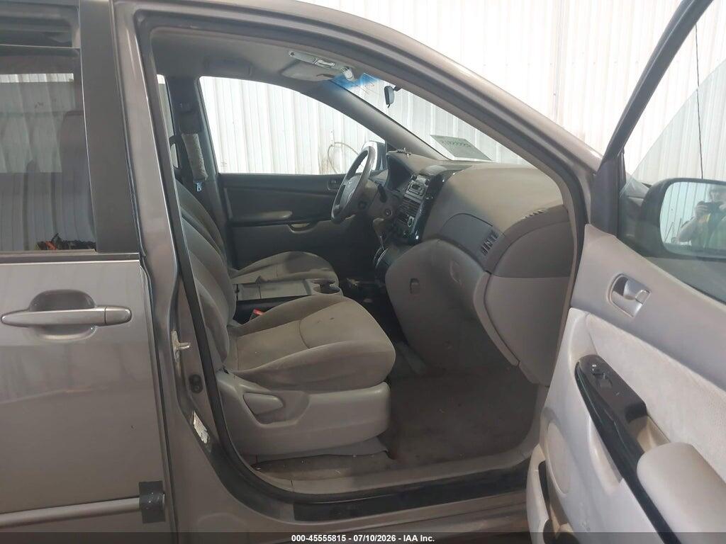 5TDBA23C84S005876 2004 TOYOTA SIENNA photo no. 5
