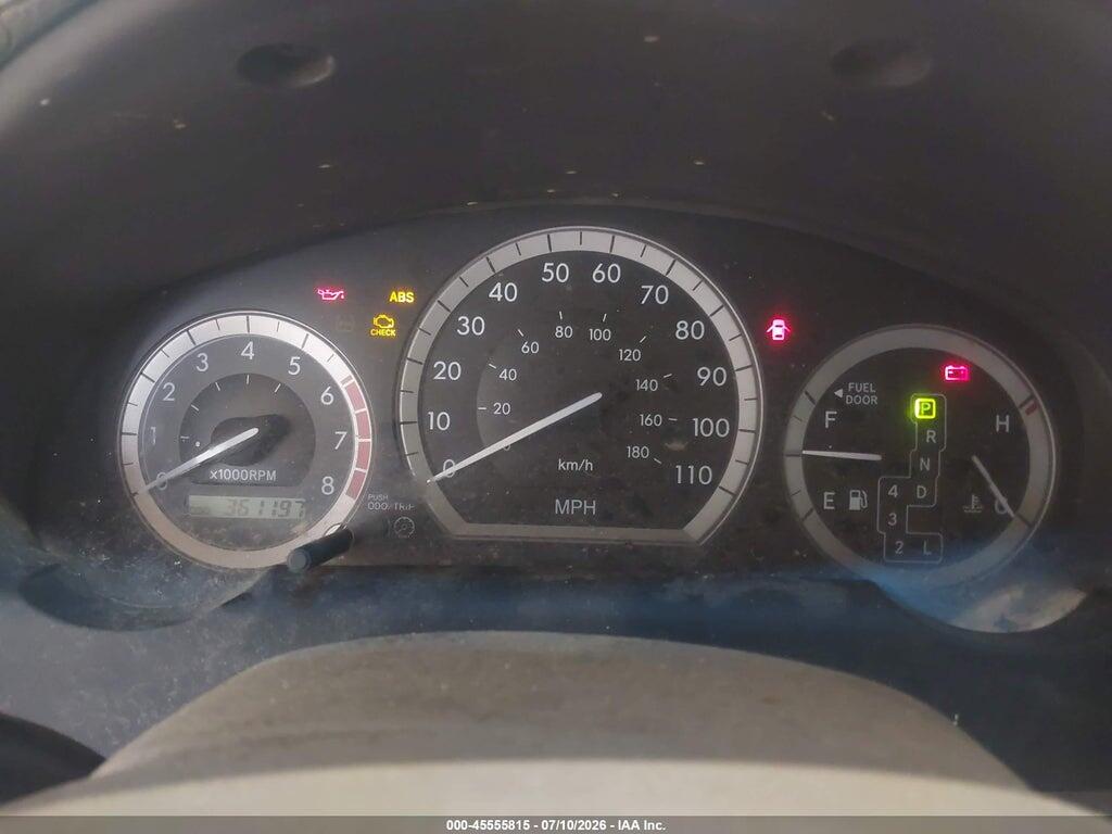 5TDBA23C84S005876 2004 TOYOTA SIENNA photo no. 7