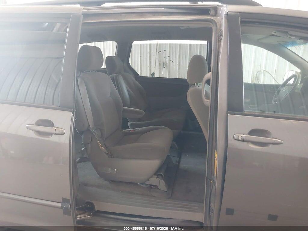 5TDBA23C84S005876 2004 TOYOTA SIENNA photo no. 8
