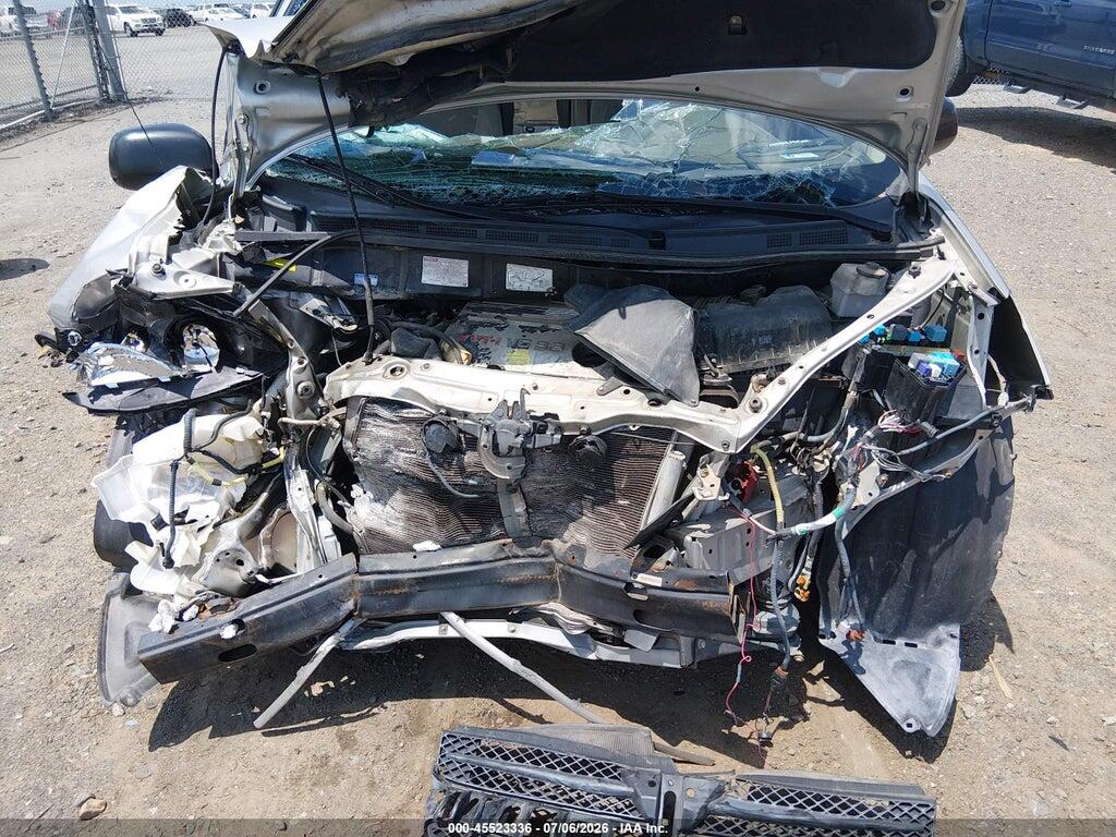 5TDZA23C94S035824 2004 TOYOTA SIENNA photo no. 10