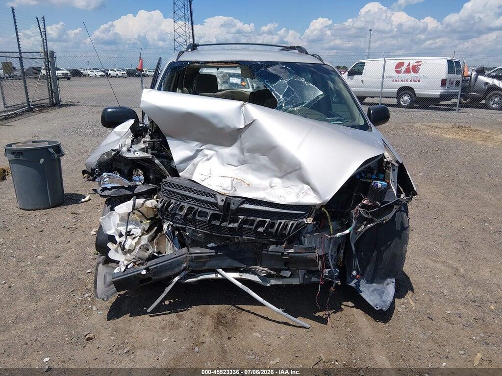 5TDZA23C94S035824 2004 TOYOTA SIENNA photo no. 12