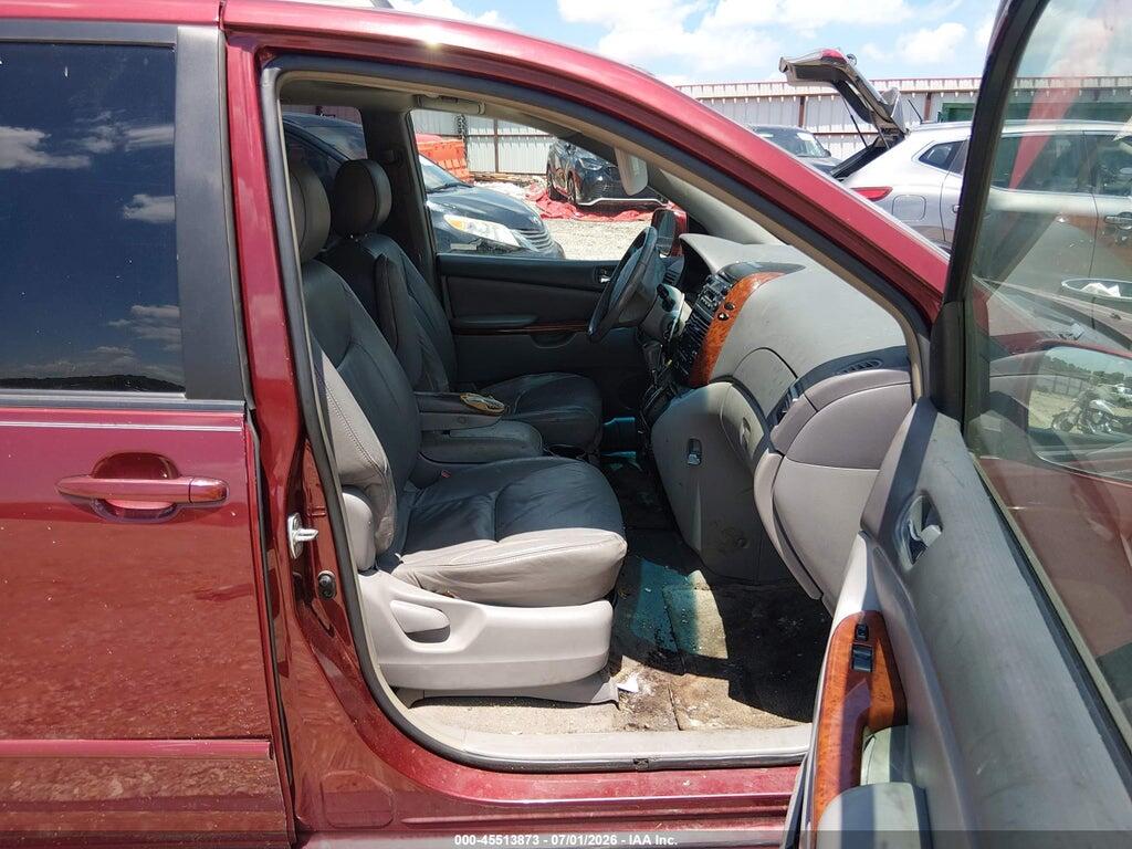 5TDZA22CX4S033212 2004 TOYOTA SIENNA photo no. 5