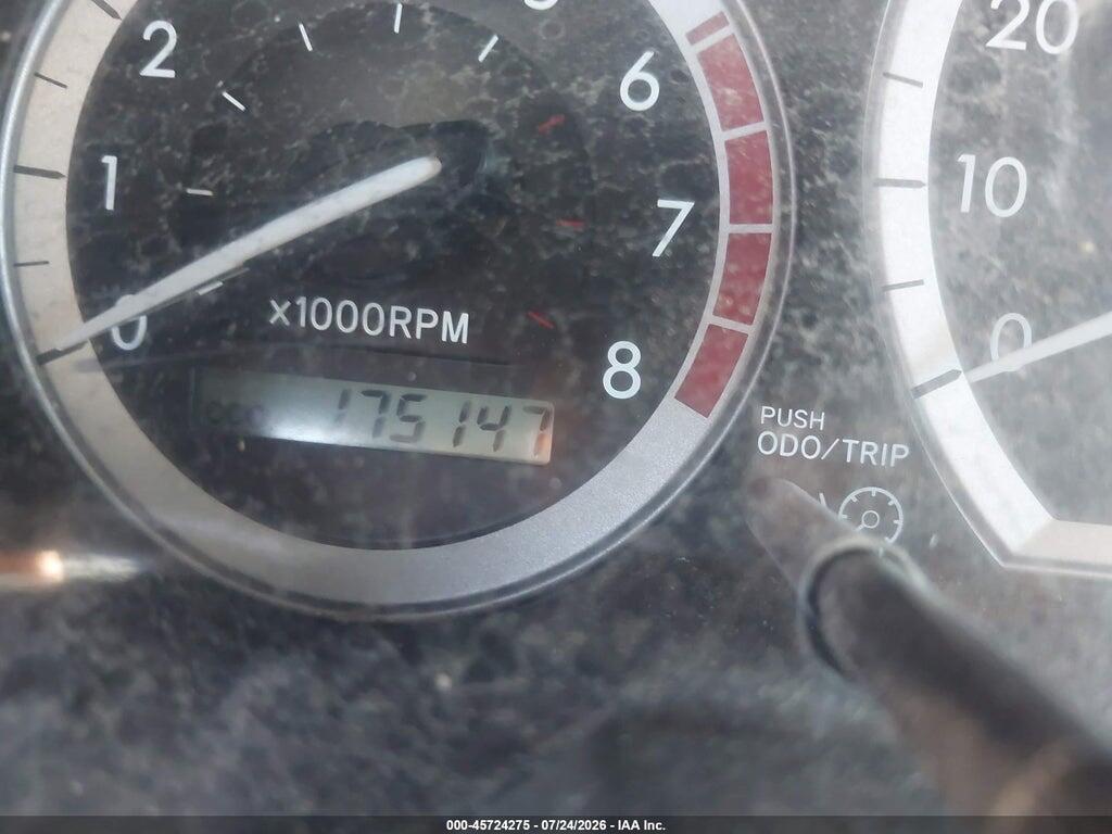 5TDZA23C24S213959 2004 TOYOTA SIENNA photo no. 12