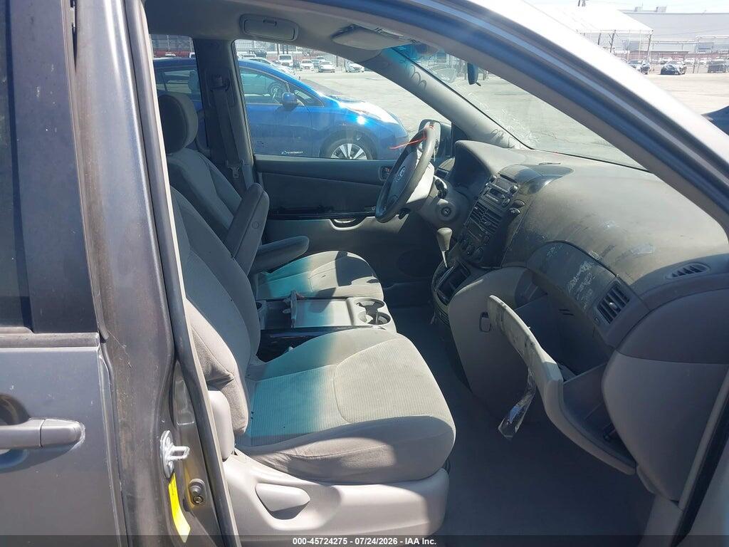 5TDZA23C24S213959 2004 TOYOTA SIENNA photo no. 5