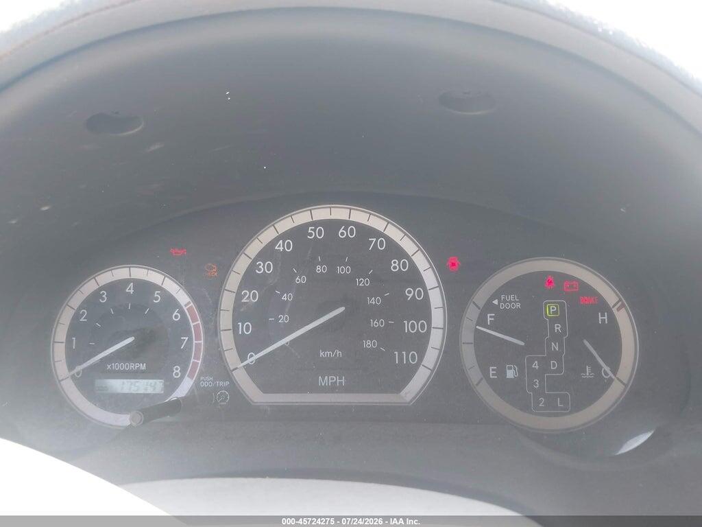 5TDZA23C24S213959 2004 TOYOTA SIENNA photo no. 7
