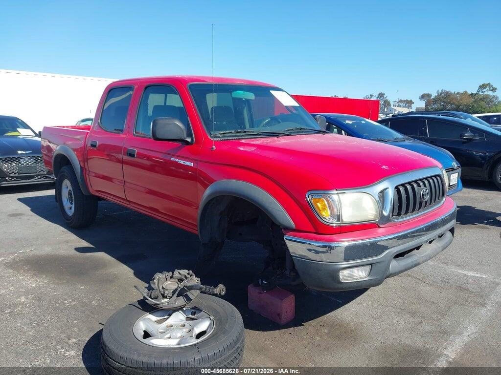 5TEGN92N04Z455613 2004 TOYOTA TACOMA photo no. 1