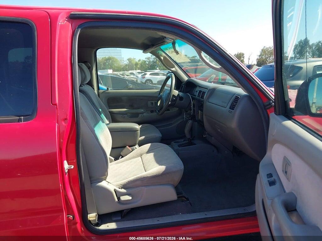 5TEGN92N04Z455613 2004 TOYOTA TACOMA photo no. 5