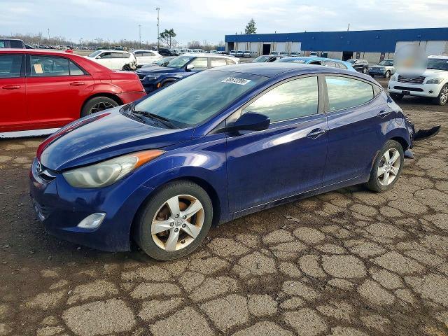 5NPDH4AE8DH446286 2013 HYUNDAI ELANTRA photo no. 1