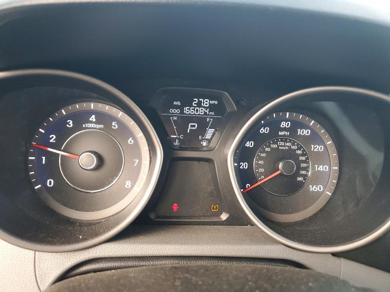 5NPDH4AE8DH446286 2013 HYUNDAI ELANTRA photo no. 9