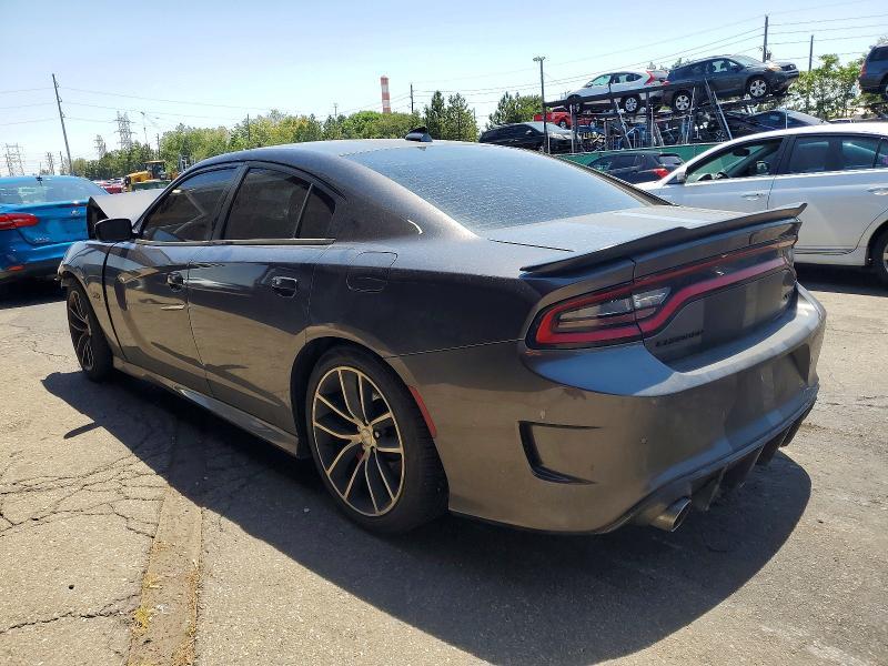 2016 DODGE CHARGER R/T SCAT PACK — Фото 2 из 11