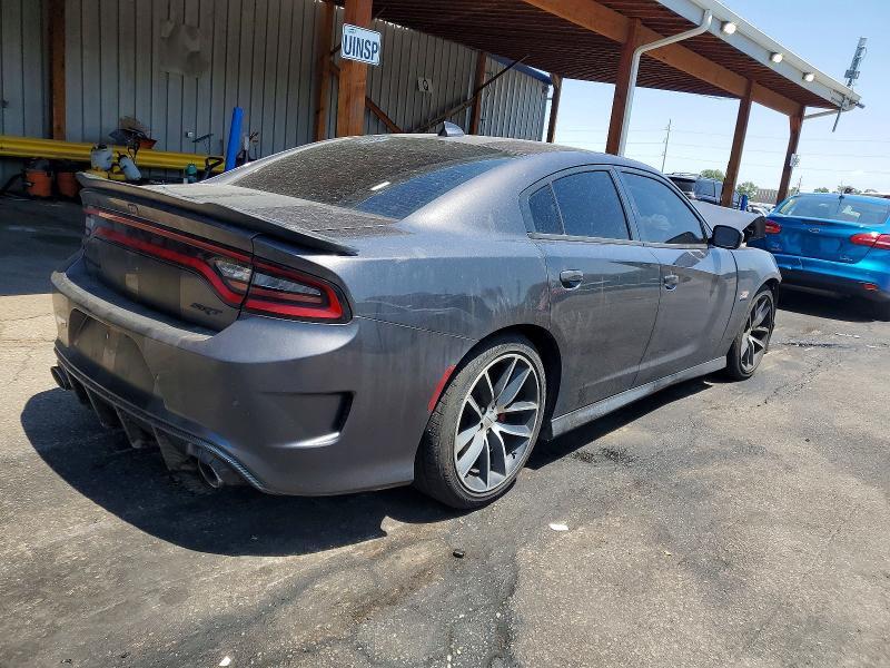 2016 DODGE CHARGER R/T SCAT PACK — Фото 3 из 11