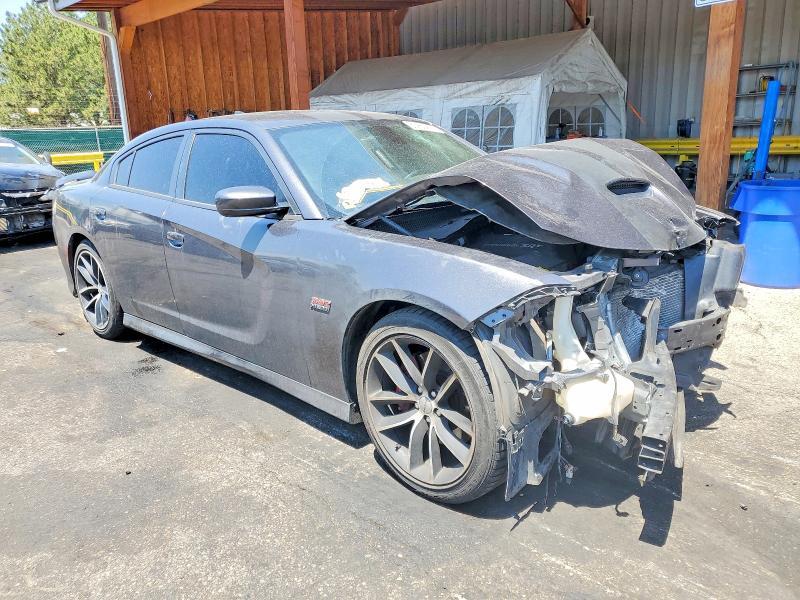 2016 DODGE CHARGER R/T SCAT PACK — Фото 4 из 11