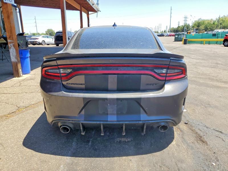 2016 DODGE CHARGER R/T SCAT PACK — Фото 6 из 11