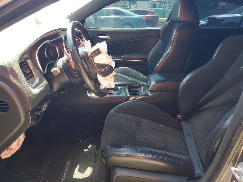 2016 DODGE CHARGER R/T SCAT PACK — Фото 7 из 11