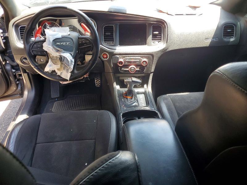 2016 DODGE CHARGER R/T SCAT PACK — Фото 8 из 11