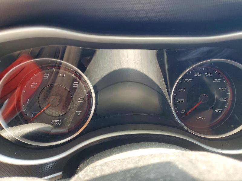 2016 DODGE CHARGER R/T SCAT PACK — Фото 9 из 11