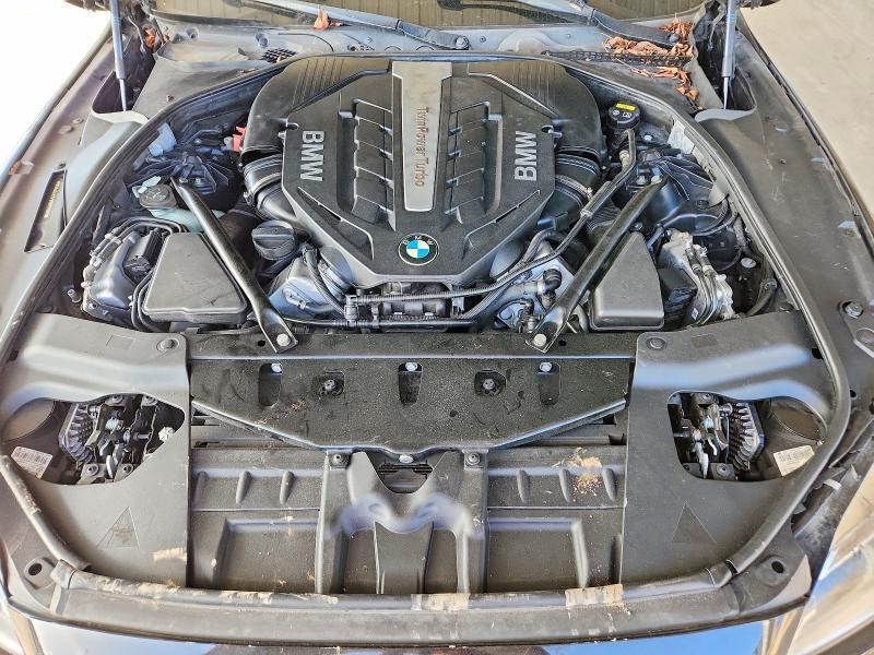2017 BMW 650 I GRAN COUPE — Фото 11 из 12