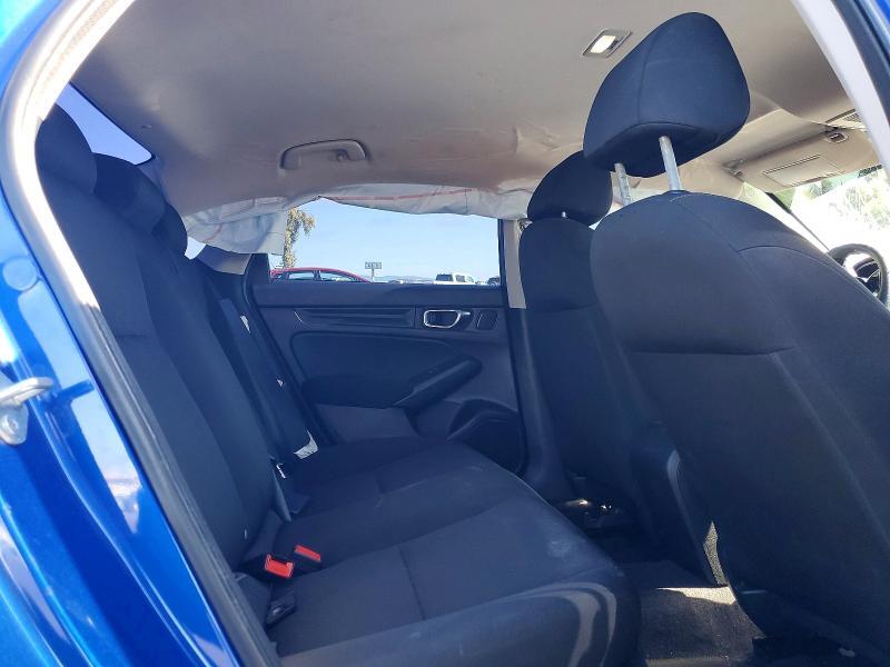 2022 HONDA CIVIC LX — Фото 10 из 13