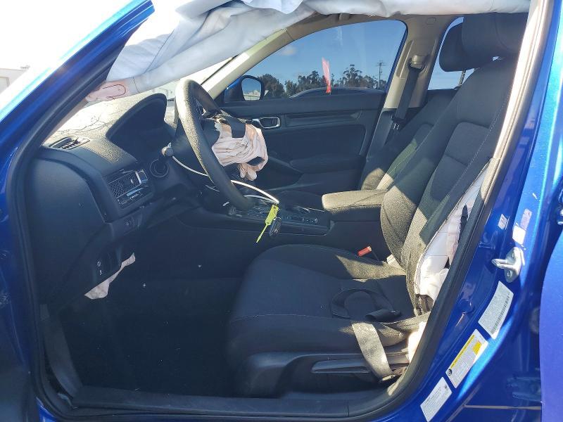 2022 HONDA CIVIC LX — Фото 7 из 13