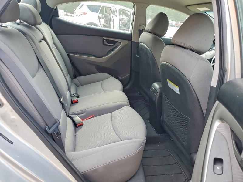 5NPDH4AE8DH156629 2013 HYUNDAI ELANTRA photo no. 10