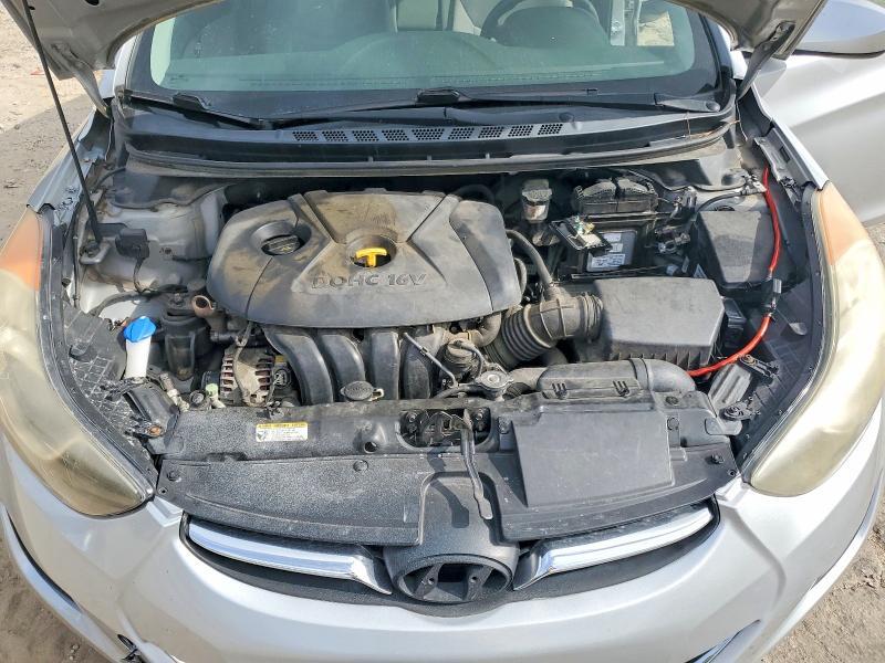 5NPDH4AE8DH156629 2013 HYUNDAI ELANTRA photo no. 11