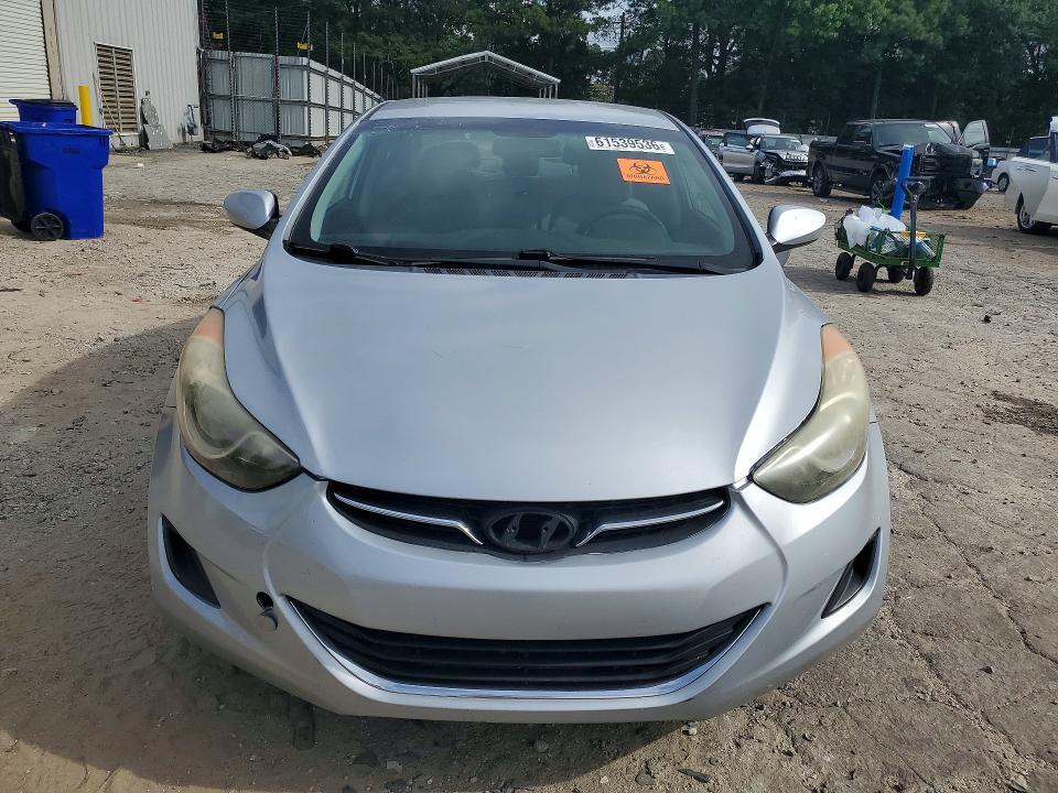 5NPDH4AE8DH156629 2013 HYUNDAI ELANTRA photo no. 5