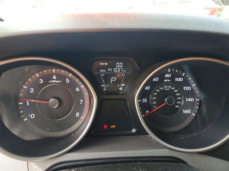 5NPDH4AE8DH156629 2013 HYUNDAI ELANTRA photo no. 9