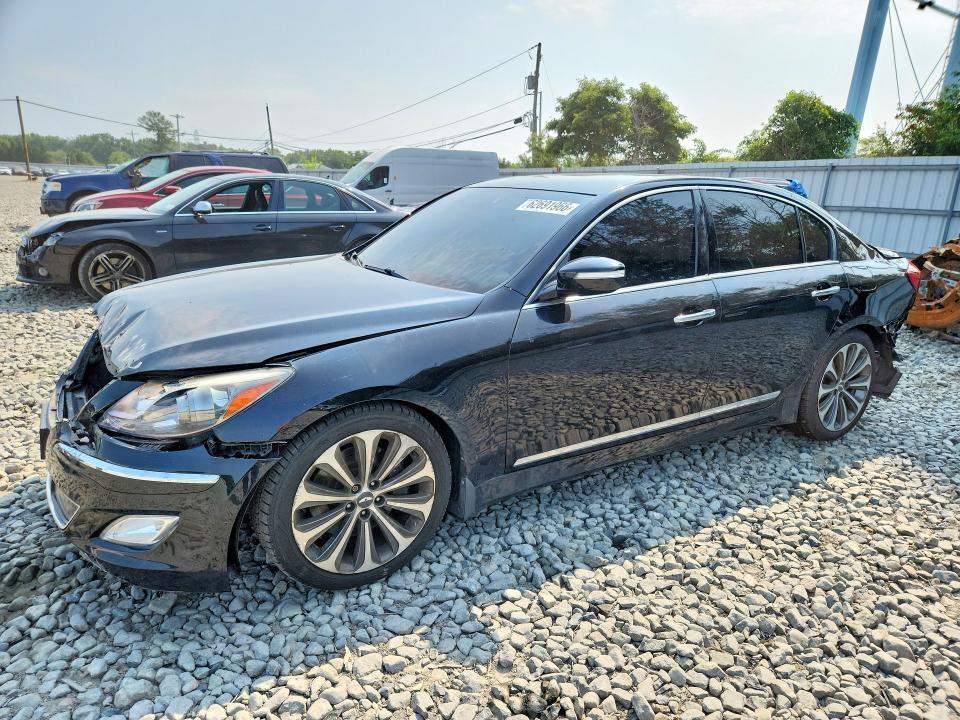 2013 HYUNDAI GENESIS