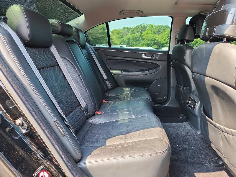 2013 HYUNDAI GENESIS — Фото 10 из 13